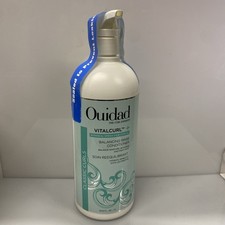VitalCurl Plus Balancing Rinse Conditioner by Ouidad for Unisex - 33.8 Fl Oz 0.97 per fl oz