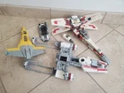 lego star wars parts from 7660, 7668, 4502, 75249