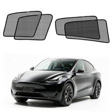 Specific Side Window Sun Front Rear side-4pcs Model Y 2020-2025 NOT Juniper 