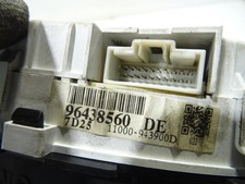 Compteur Chevrolet LACETTI