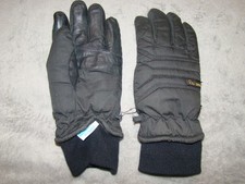 Kombi Gore Tex Womens Size M Snowboard Ski Gloves Leather Palm Winter