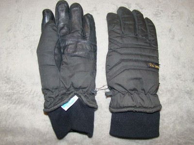 Kombi Gore Tex Womens Size M Snowboard Ski Gloves Leather Palm Winter