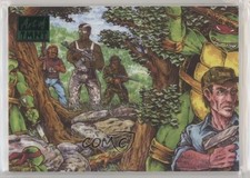 2019 The Art of TMNT Teenage Turtles /99 Teenage Mutant Ninja Turtles 12 8zk