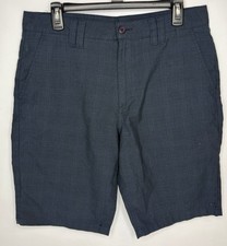 O'Neill Men's Standard Fit Navy Blue Shorts size 32