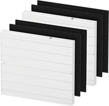 2-Pack Airmega AP-1512HH Filter Replacement Coway Air Purifier