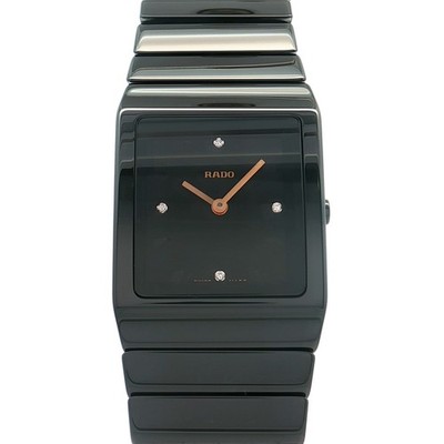 DAU Rado Ceramica Diamonds Rose S