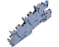 Installationsschutzleiterklemme Phoenix Contact Pti 2,5-PE/L/N 3213950 10 StüCk