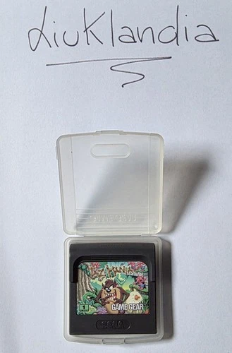 sega game gear games