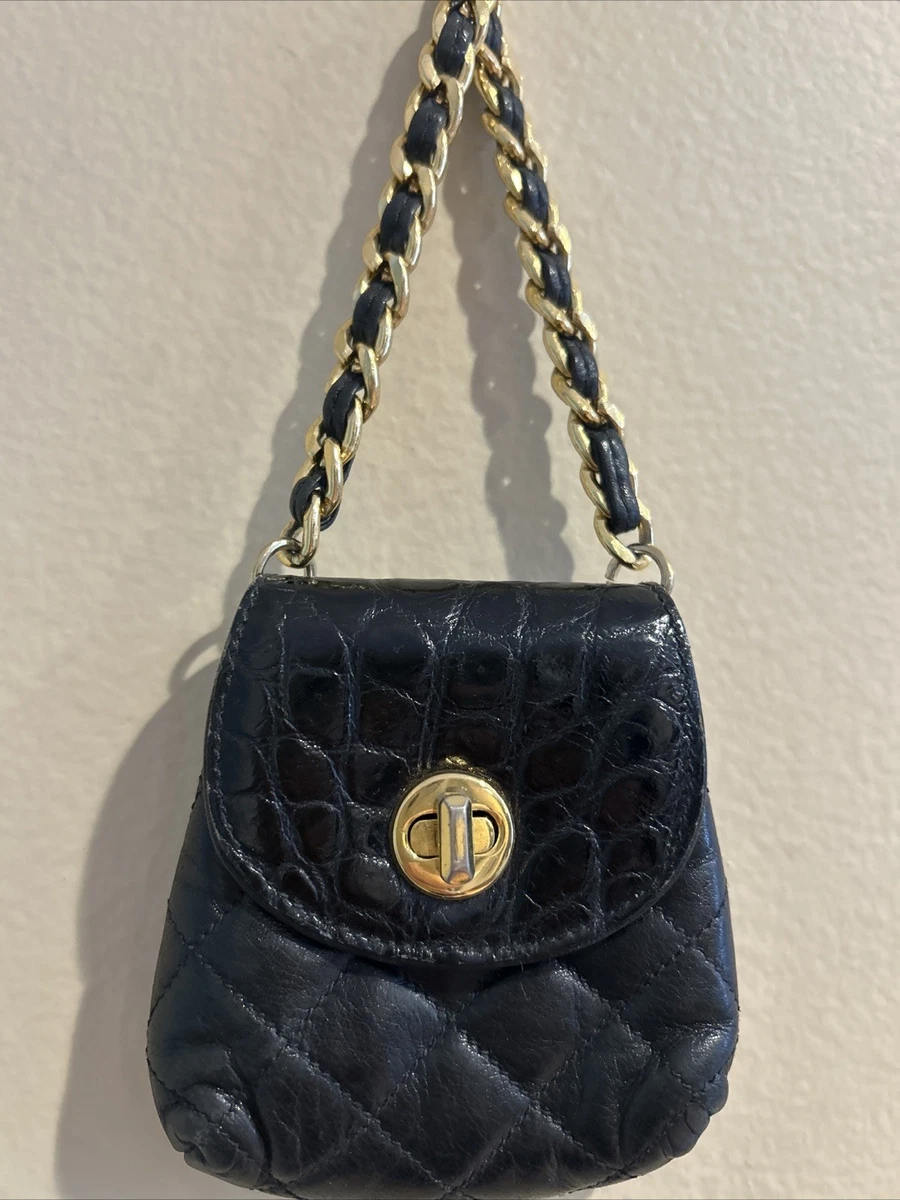 Zagliani Women's Leather Exterior Bags & Handbags for sale | eBay