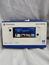 PlayStation Backbone One Mobile Gaming Controller for iPhone - Lightning Charger