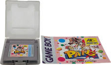 Thumbnail of ebay&reg; auction 116777184150 | Nintendo Game Boy Pang Modul mit Anleitung & Schutzcase - Sehr Gut GB GameBoy