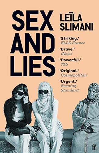 Sex and Lies by Leila Slimani PAPERBACK 9780571377763 - Image 4