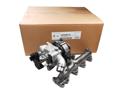 New Turbocharger for Hyundai Tucson/Kia Sportage 2.0 137kw 53039880784