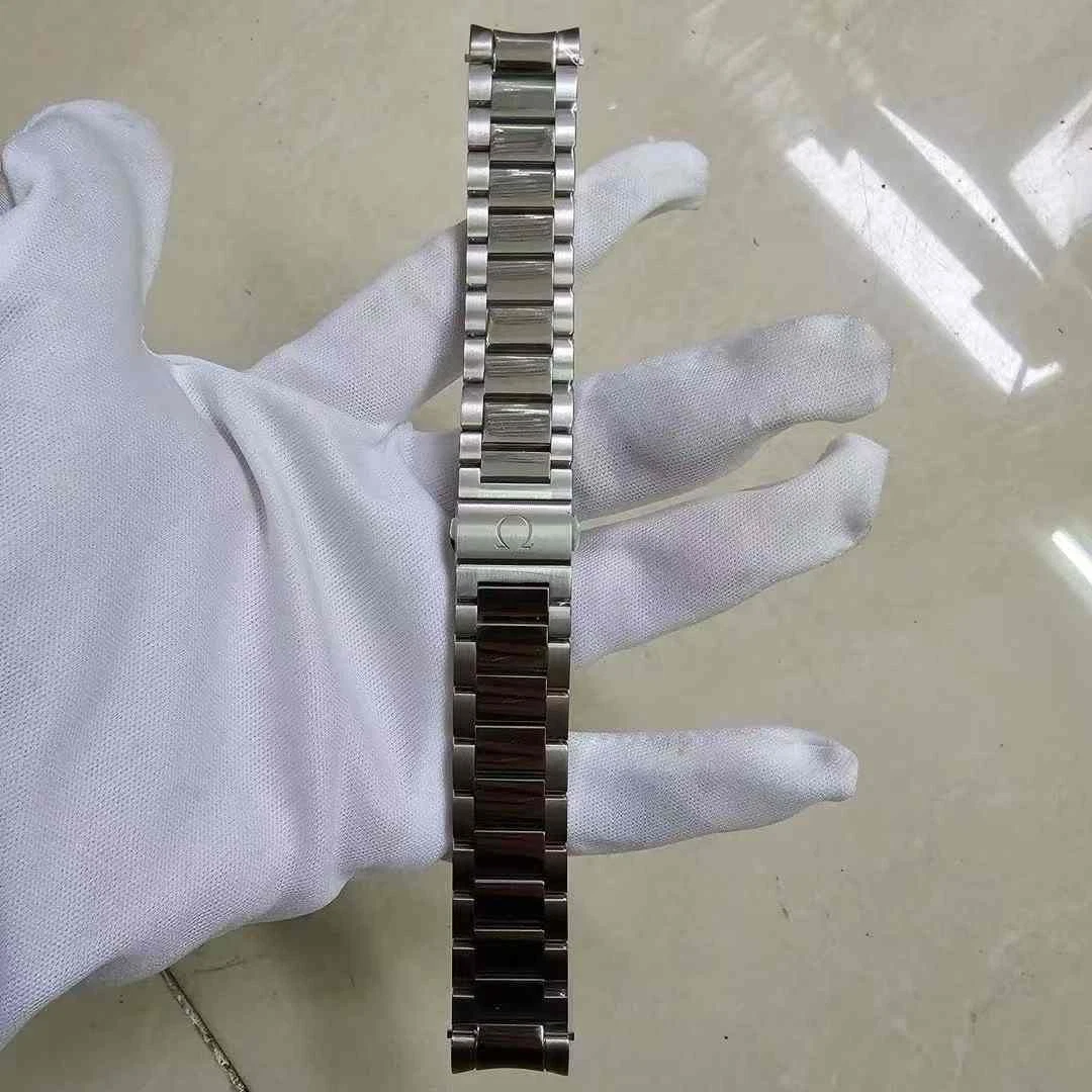 OMEGA 19 mm Band Width Wristwatch Bands for sale | eBay