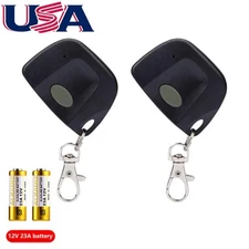 4X Garage Door Opener For Linear Multi-Code 3089 3060 3070 4120 MCS308911 10 Dip