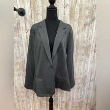 A.N.A Gray Blazer