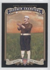 2012 Upper Deck Goodwin Champions Ned Williamson #184 0q0m