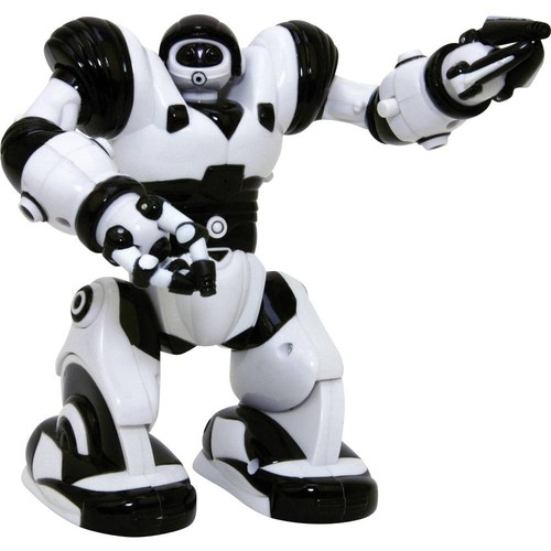 WowWee Robotics Robot giocattolo WOWWEE MINI ROBOSAPIEN - Foto 1 di 4