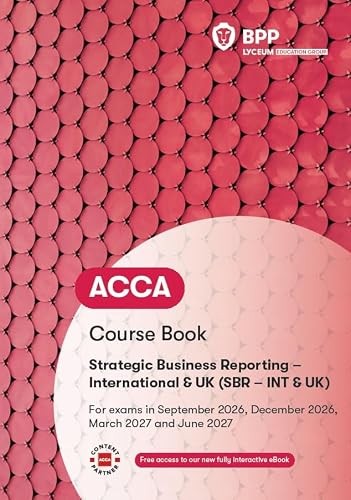 ACCA Strategic Business Reporting PAPERBACK 9781035536450 - Image 7
