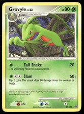GROVYLE 39/100 UNCOMMON STORMFRONT POKEMON LP on eBay