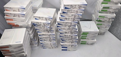 #ad Ivoclar Digital IPS E.Max CAD Refill For PrograMill Multiple Sizes C14 L12 C16 $149.99