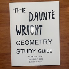 The Daunte Wright Geometry Study Guide (2023 ...