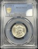 1950 S Washington Silver Quarter 25c PCGS MS66 San Francisco Washington