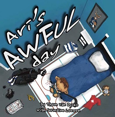 Ari's Awful Day: & Mainer's Move, Jermaine Loewen