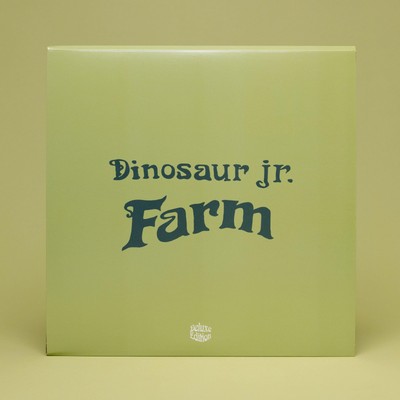 Dinosaur Jr. Farm (Deluxe Edition) (Vinyl) 12'' Album Coloured Vinyl (UK IMPORT)
