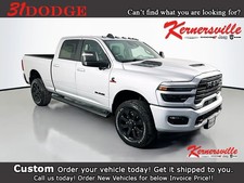 2026 Ram 2500 Laramie Night 12in