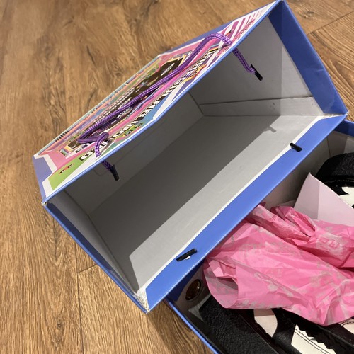 Irregular Choice Stage Skoll Schwarz UK Größe 8 Brandneu - Bild 8 von 10