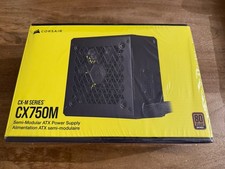 Corsair CX750M 750W Semi-Modular ATX Power Supply