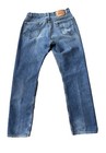 Vintage Levi’s 505 Jeans Size 34 x 32 (tag 36 x 34) 2002 Fades Whiskers Y2K — photo 1