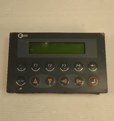 Panel Beijer E100 03210