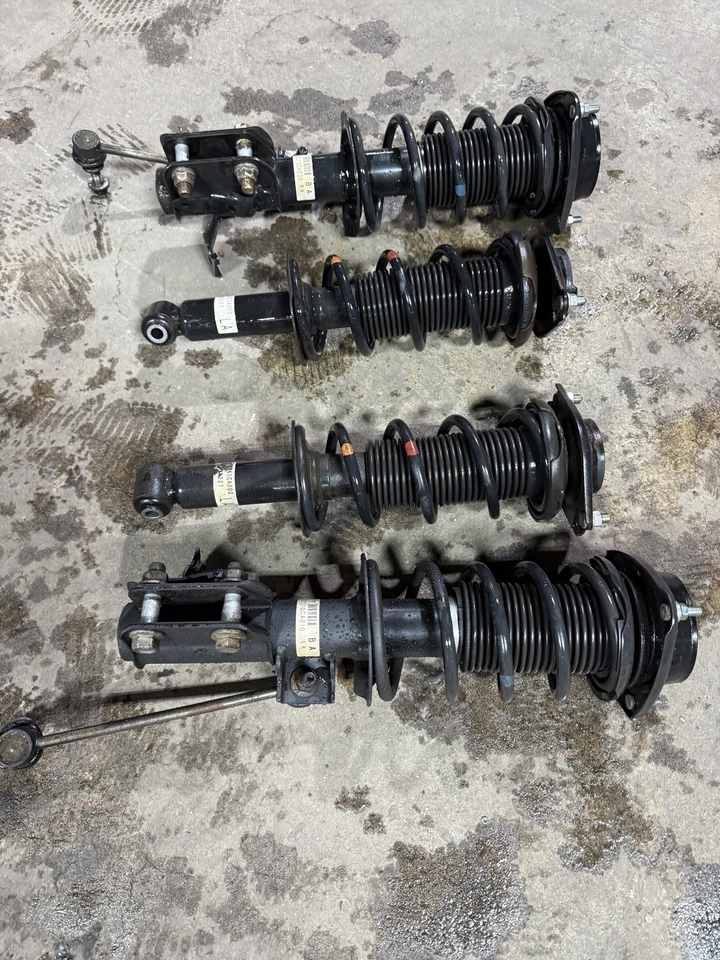 Amortiguadores Subaru BRZ Scion FR-S 2013-2020 Toyota 86 OEM/76 k millas Foto 3 de 4