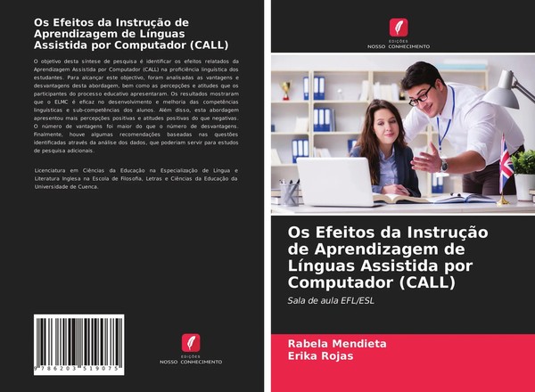 Os Efeitos Da InstruçãO De Aprendizagem De LíNguas Assistida Por Computador...-image