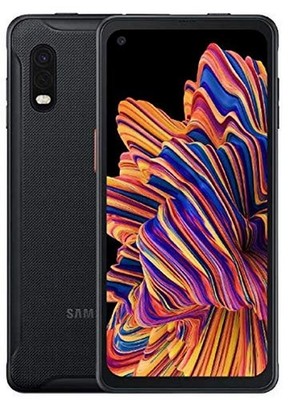 Used 4/10 Samsung Galaxy Xcover Pro SM-G715U 64GB Black Unlocked