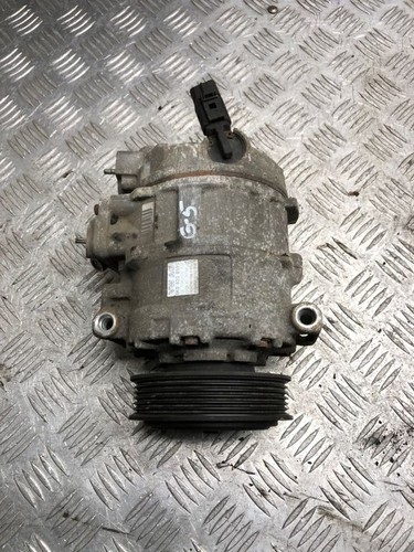 Volkswagen Golf V 2006 Klimakompressor Pumpe 1K0820859S Benzin 75kW DRA71689