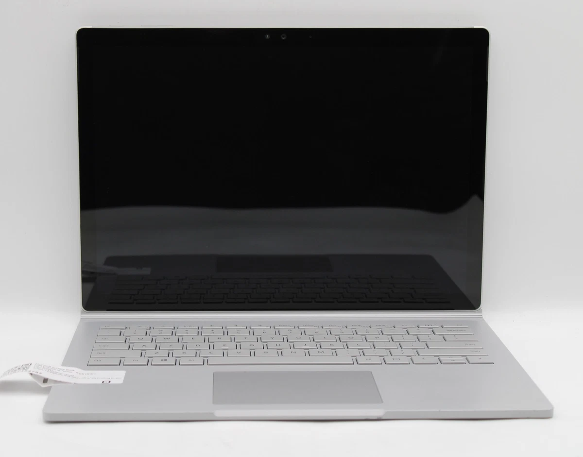 Microsoft Surface Book Intel Core i5 6th Gen. PC Laptops
