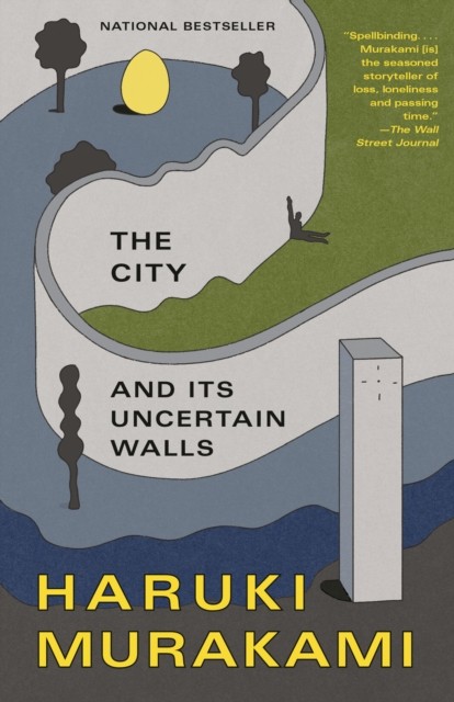 The City and Its Uncertain Walls by Haruki Murakami PAPERBACK 9780593687840