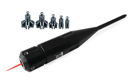 Bushnell 740100C Laser Bore Sighter for .22 - .50 Caliber Rifles -Black - Image 2 of 3