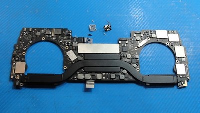 MacBook Pro A1706 2016 13'' i5-6267U 2.9GHz 8GB 256GB Logic Board 661-05252 w/ID
