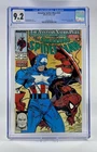 Amazing Spider-Man 323 (Marvel, 1989)  CGC 9.2 WP 4542821010