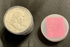 1950 Franklin Half Dollars 90% Silver Roll (20 Coins Per Roll)