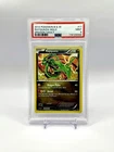 Pokémon TCG Rayquaza Dragon Vault Holo Card 11/20 Ultra-Rare PSA 9