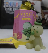 Smiski Birthday Series 2025 10th Anniversary Confirmed “Smiski Tasting”