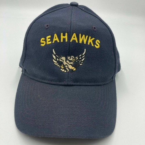 Vintage Seahawks Military US Navy Hat 