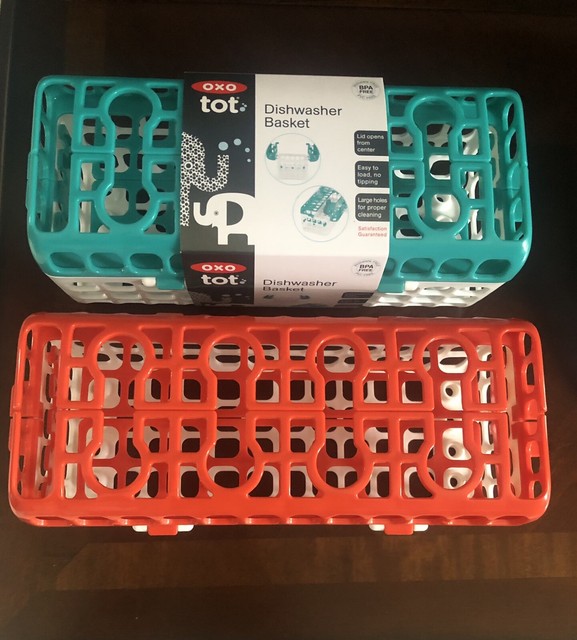 best baby dishwasher basket