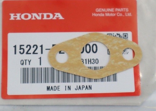 Junta de bomba de aceite para camioneta filtro de aceite genuina OEM Honda nueva - Imagen 2 de 12