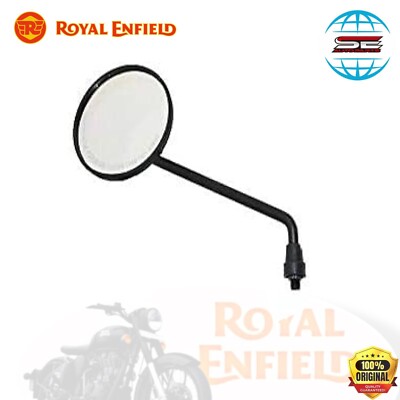 Classic Mirror Royal Enfield Side Mirror Original BAR END SIDE